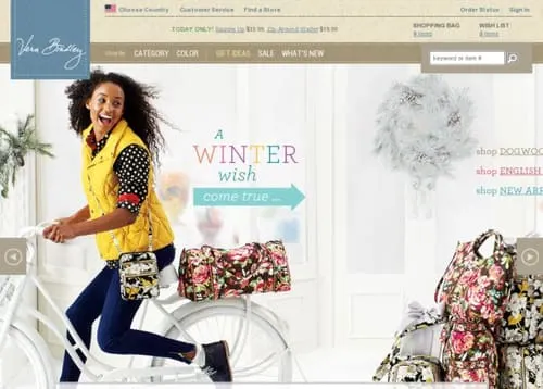 Vera Bradley
