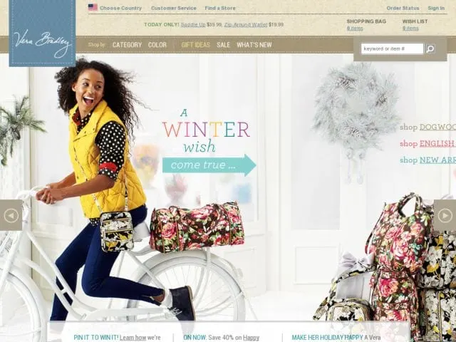 Vera Bradley