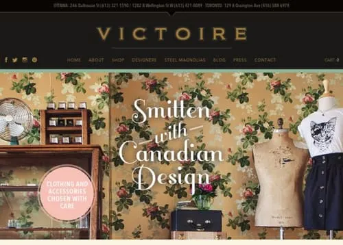 Victoire Boutique