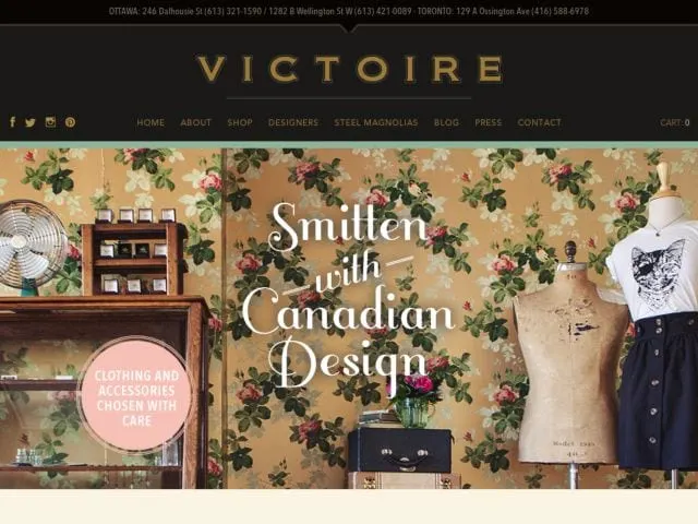 Victoire Boutique