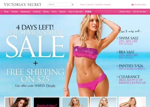 Victorias Secret
