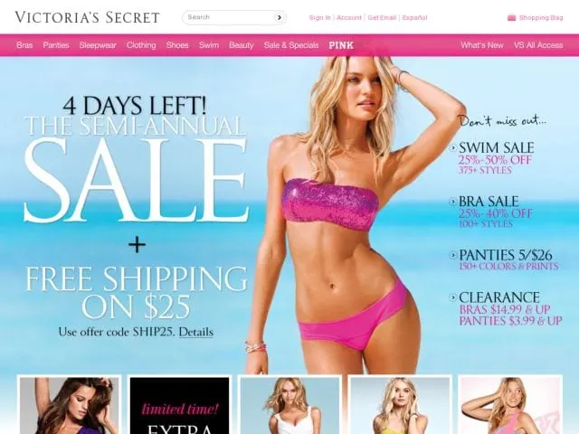 Victorias Secret