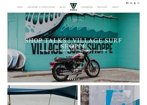 Vissla