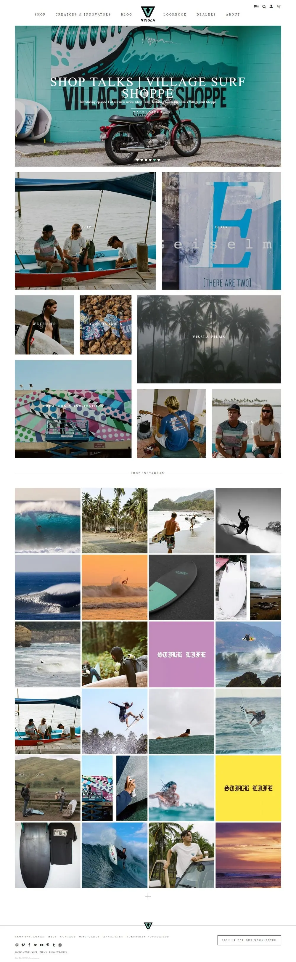 Vissla