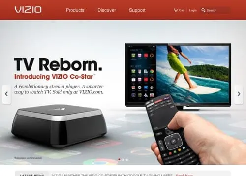 Vizio