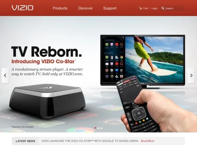 Vizio
