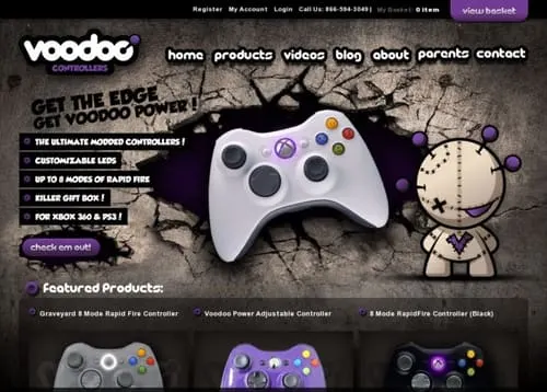 VoodooControllers