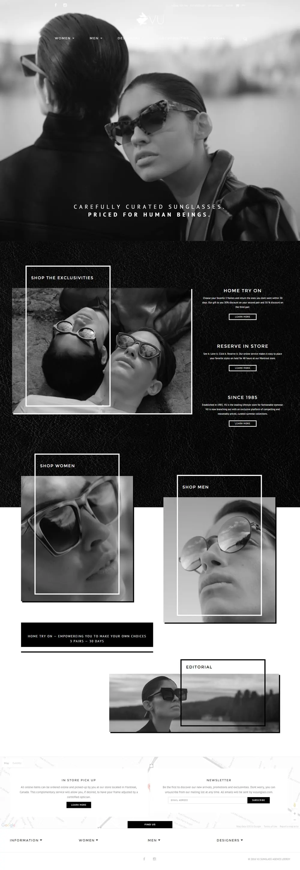 VU Sunglass