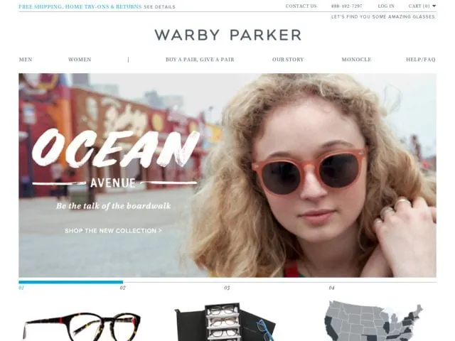Warby Parker