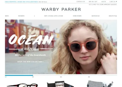 Warby Parker
