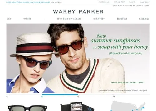 Warby Parker