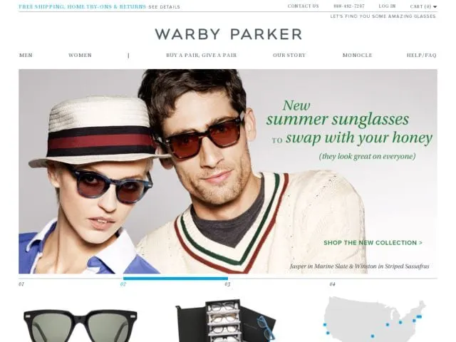Warby Parker