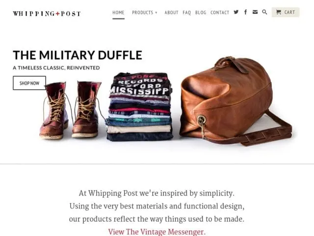 Whipping Post