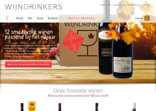 Wijndrinkers