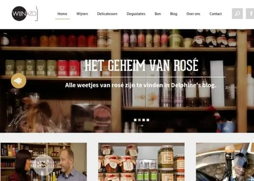 Wijnhandel Wijn&Zo