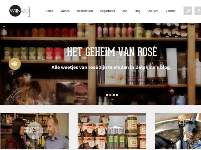Wijnhandel Wijn&Zo