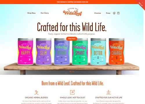 Wild Leaf