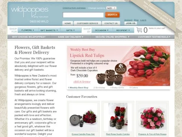 wildpoppies