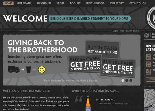 William Bros Brew