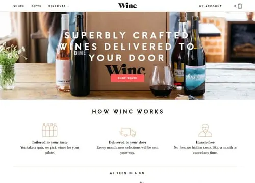 Winc