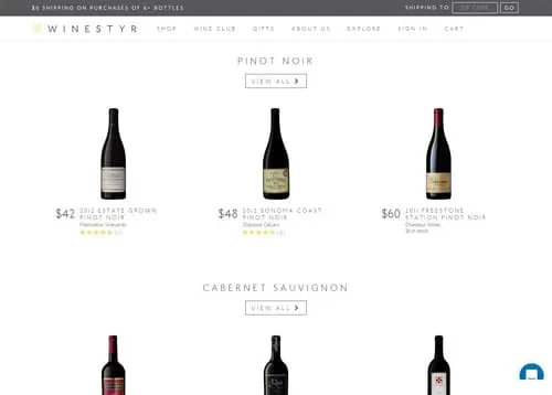 Winestyr
