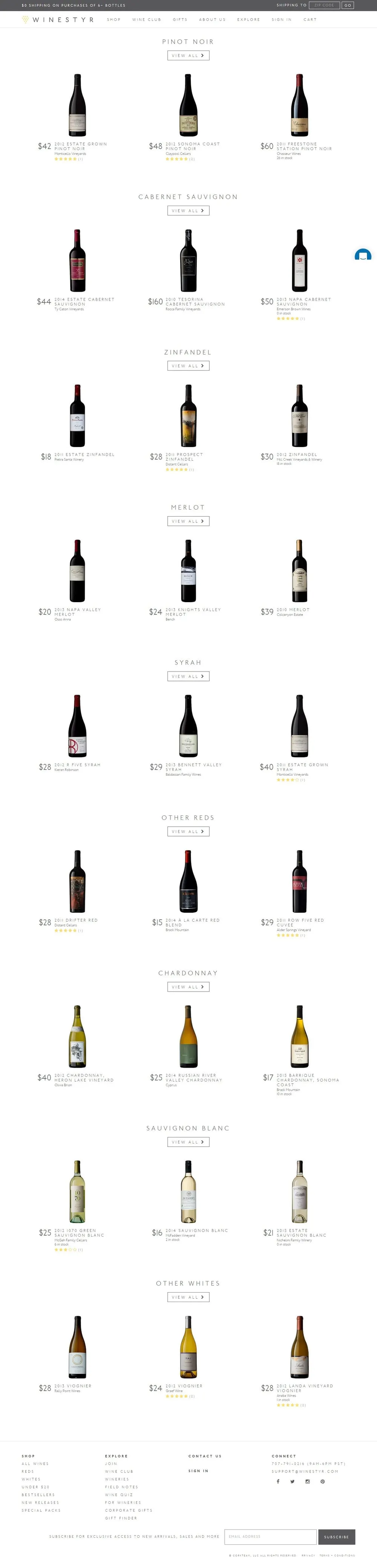 Winestyr