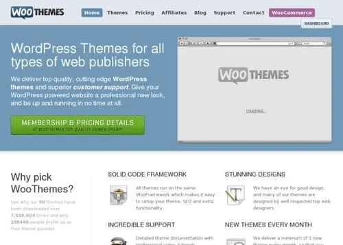 Woo Themes