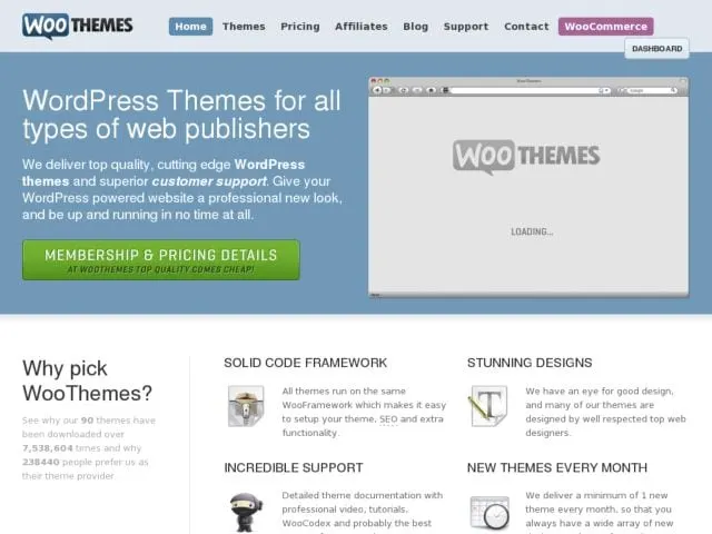Woo Themes