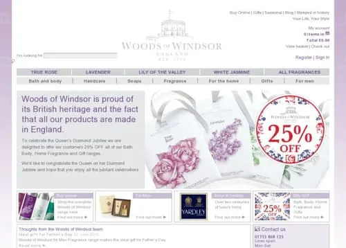 Woods of Windsor