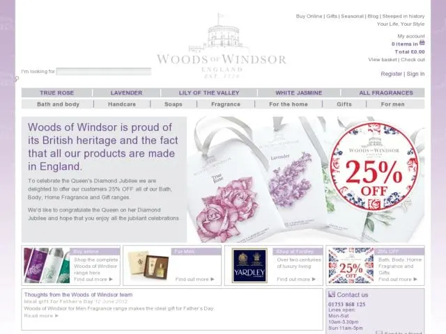 Woods of Windsor
