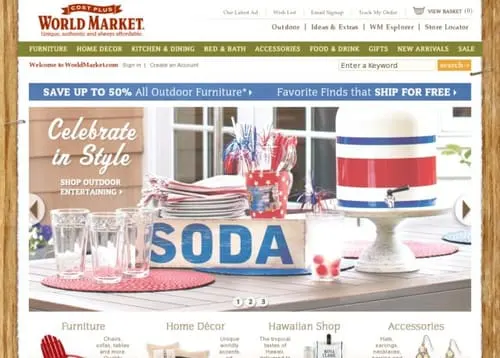 World Market