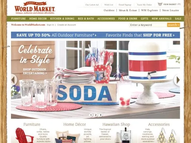 World Market