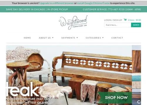 Wrightwood Furniture
