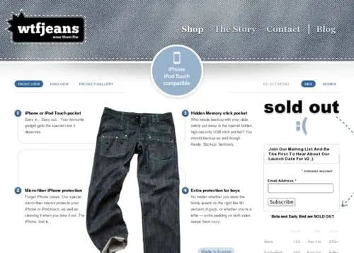 WTF Jeans