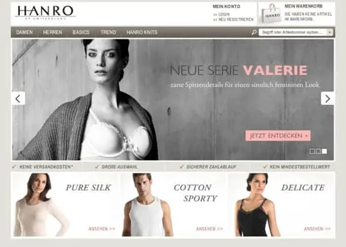www.hanro-shop.de