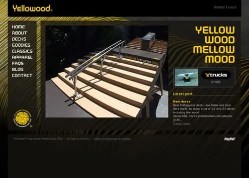 yellowood