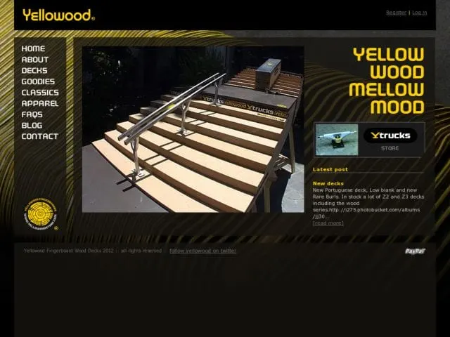 yellowood