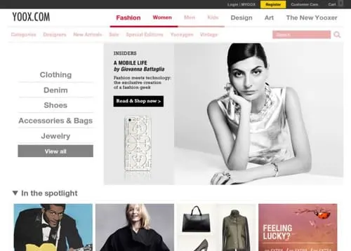 Yoox.com