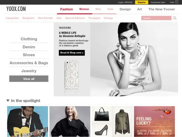 Yoox.com