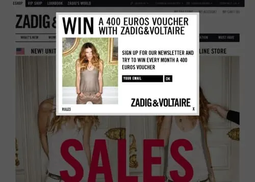Zadig and Voltaire