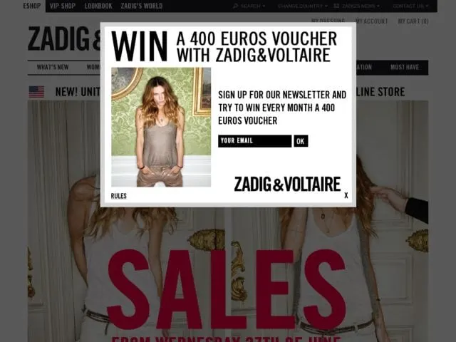 Zadig and Voltaire