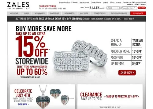 zales