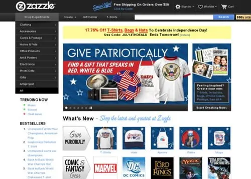 zazzle