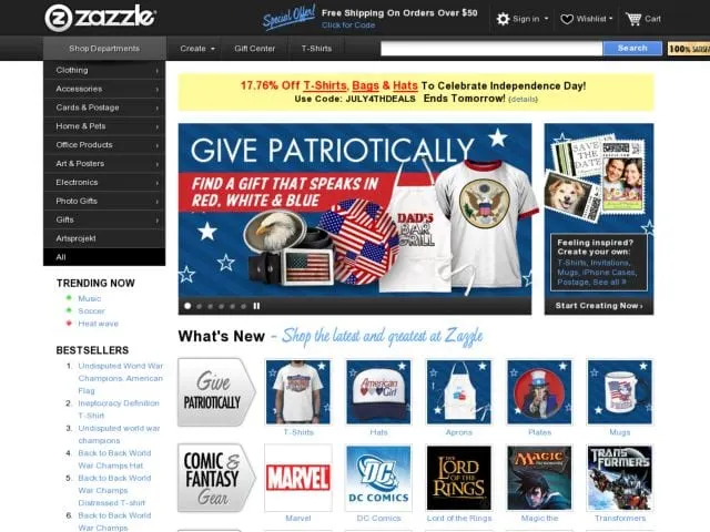zazzle