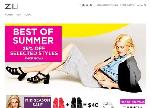 Zu Shoes Online