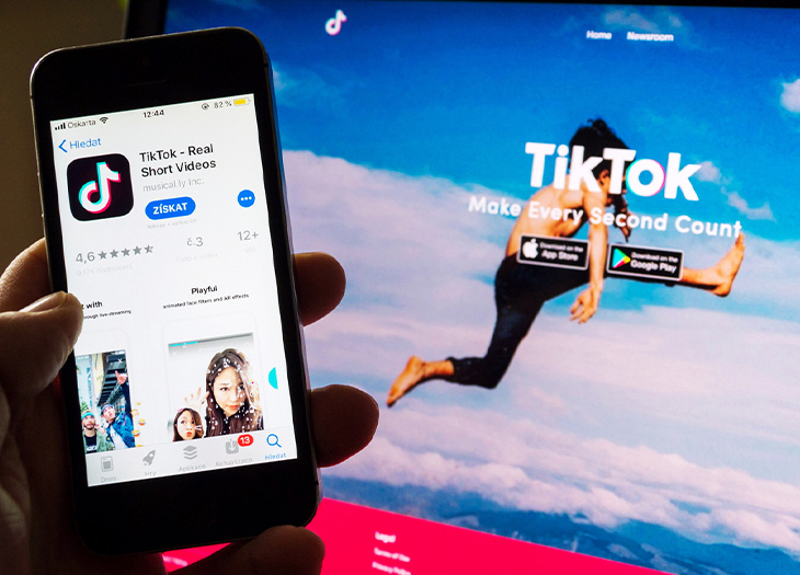 Promoting Your Ecommerce Brand and Selling on TikTok