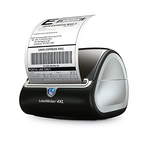 DYMO LabelWriter 4XL Thermal Label Printer