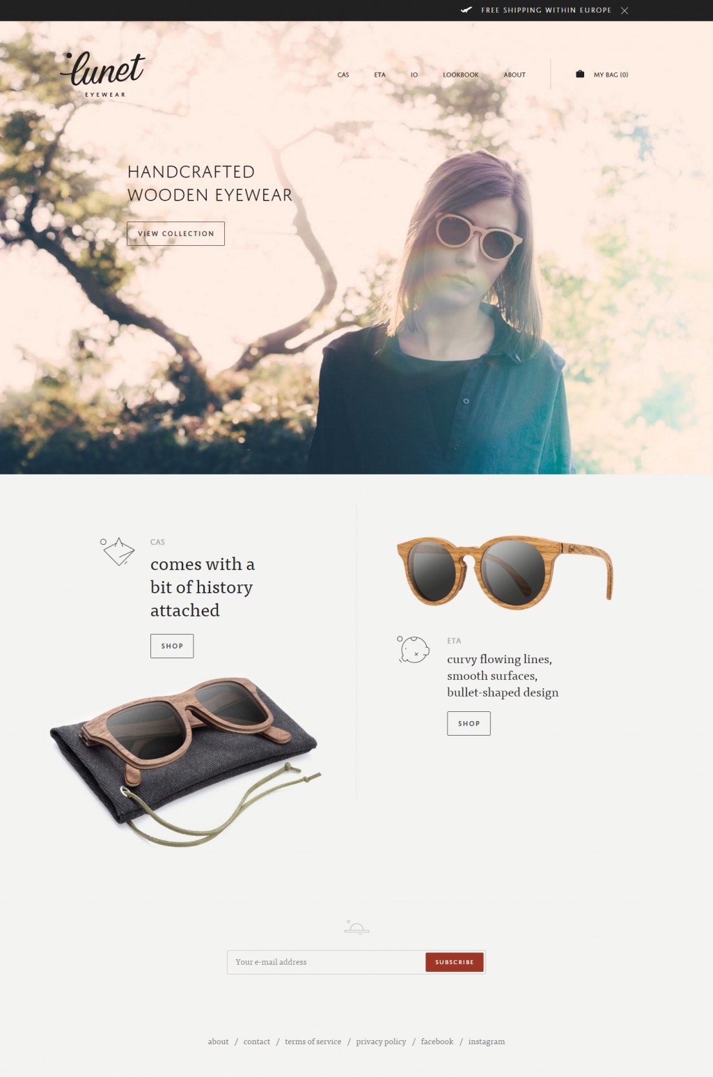 Lunet Eyewear