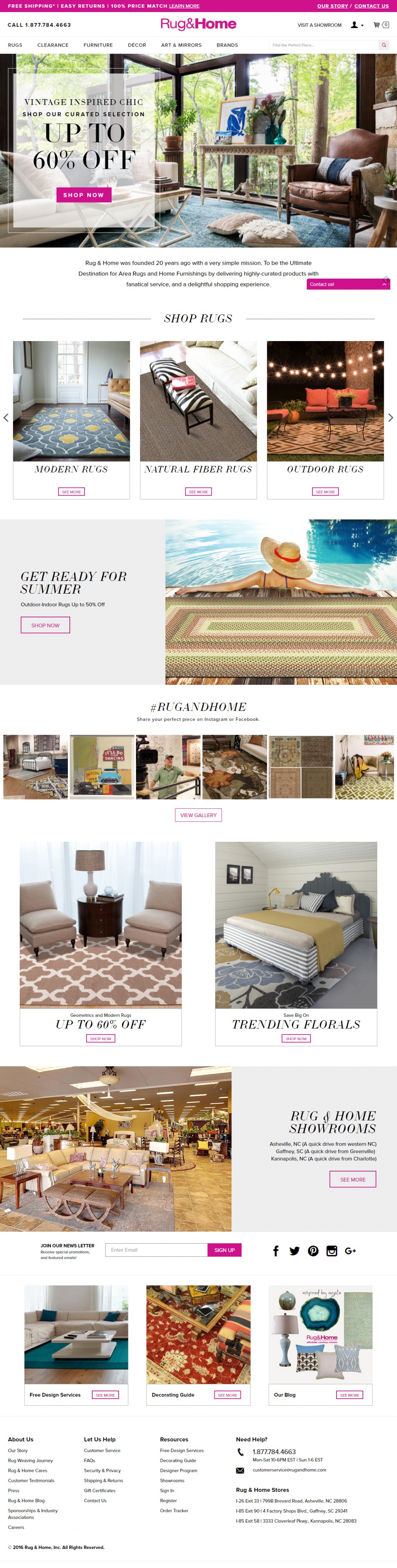 Rug And Home Asheville Nc Area Ideas Rug Home On Cart Craze Ecommerce Website Design Examples And Asheville Nc
